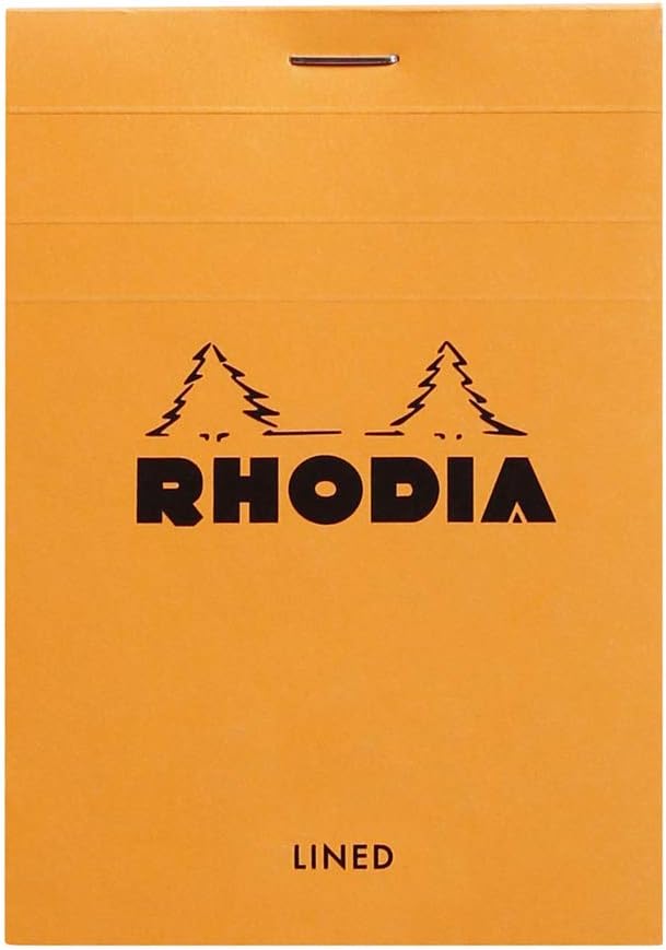 Thumbnail 5 de RHODIA 11600AMZC bloc-notes A7 8 exemplaires 📒