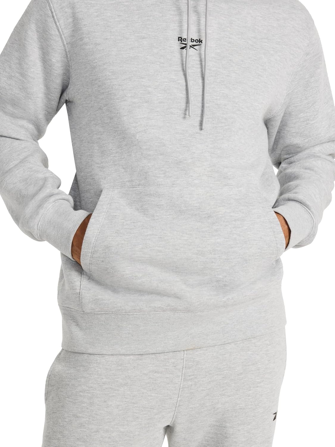 Thumbnail 4 de Reebok Finisher Hoodie Standard Fit midweight