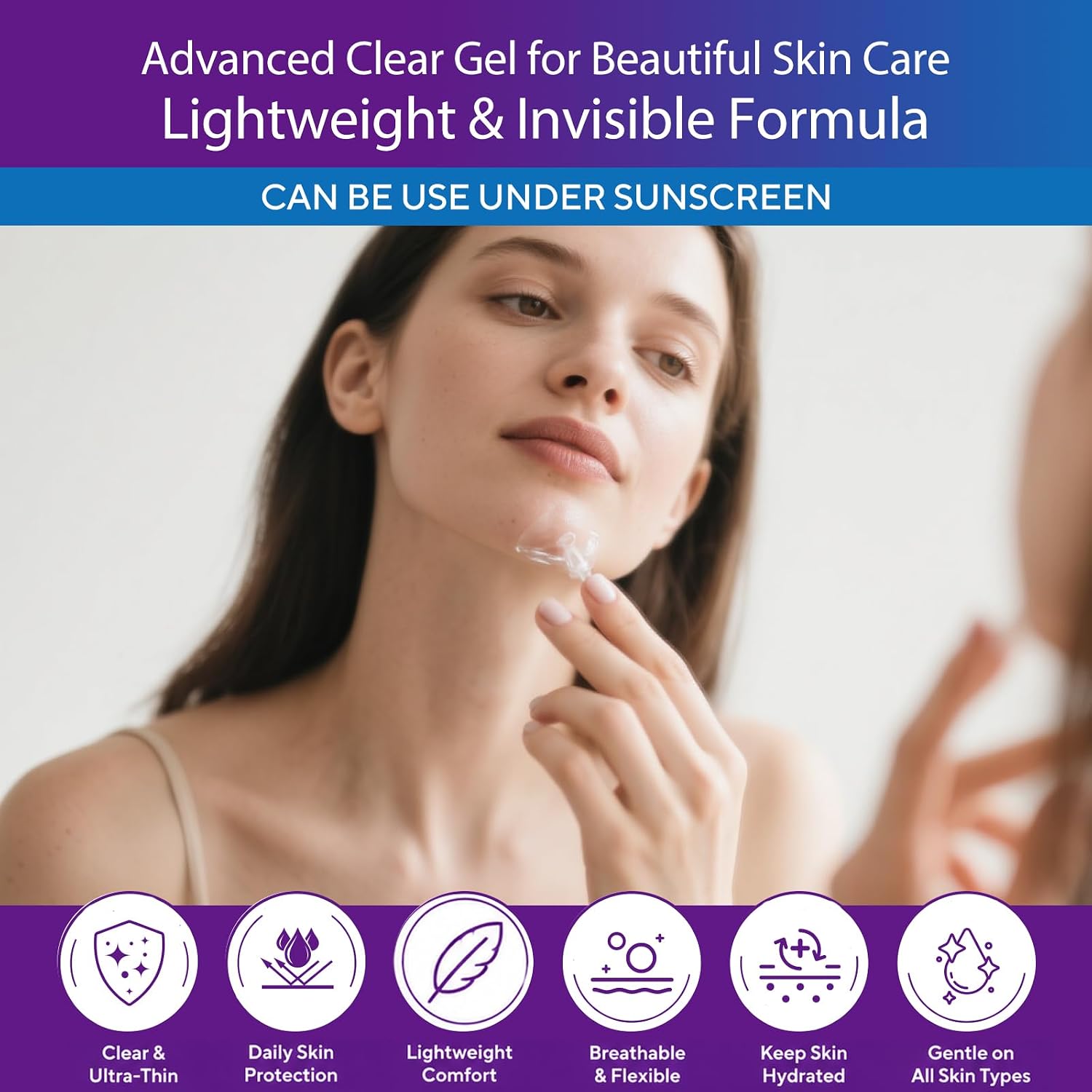 Detalle 2 de MeisNono Silicone Scar Gel 40g