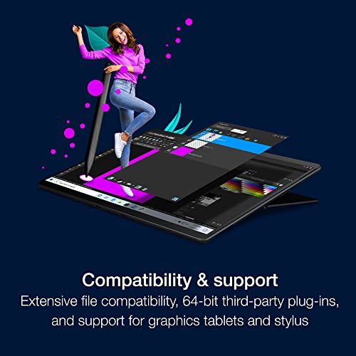 Thumbnail 8 de Corel PaintShop Pro 2023 Ultimate: Powerful Photo Editing & Graphic Design Suite