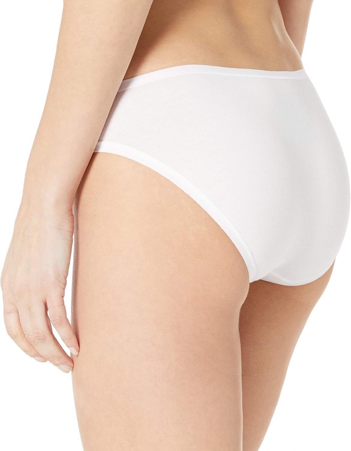 Thumbnail 2 de Amazon Essentials Damen-Bikinihose aus Baumwollmischgewebe – in Übergröße erhältlich
