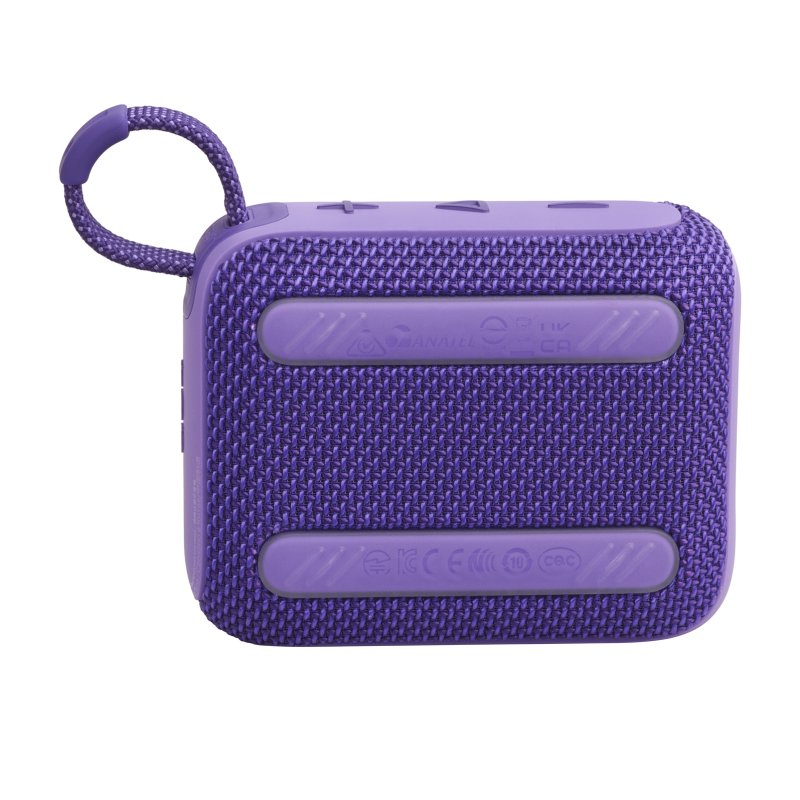 Thumbnail 1 de JBL GO 4 Altavoz Bluetooth portátil IP67 púrpura