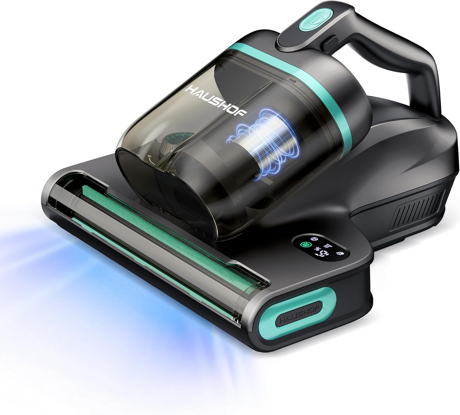 Detalle de HAUSHOF Mattress Vacuum Cleaner 15KPa