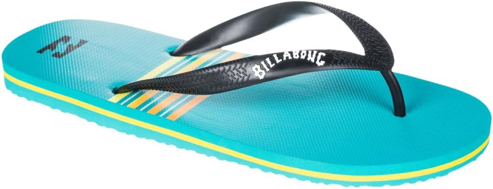 Thumbnail 6 de BILLABONG Tides Classic Printed SandaleHomme — Sandale bleu pour homme, taille EU 44