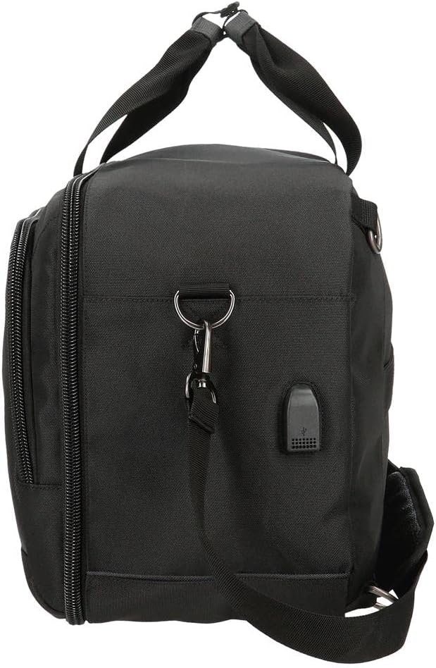 Thumbnail 3 de Movom Trimmed Bolsa de Viaje Negro 24L