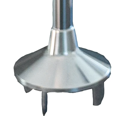 Thumbnail 5 de ESGE Unold ESGE Stabmixer Kabellos PRO Weiß – kabelloser Stabmixer für große Töpfe