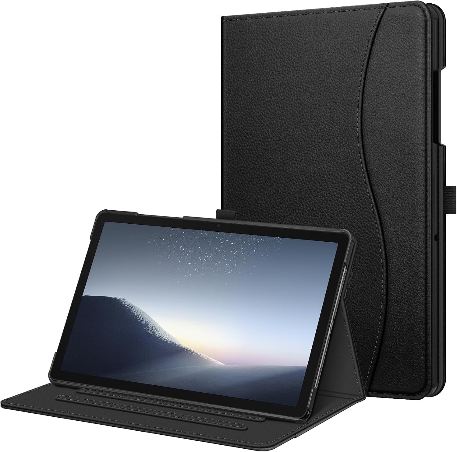 Detalle de Fintie Case for Samsung Galaxy Tab A9 Plus 11" Multi-Angle Stand