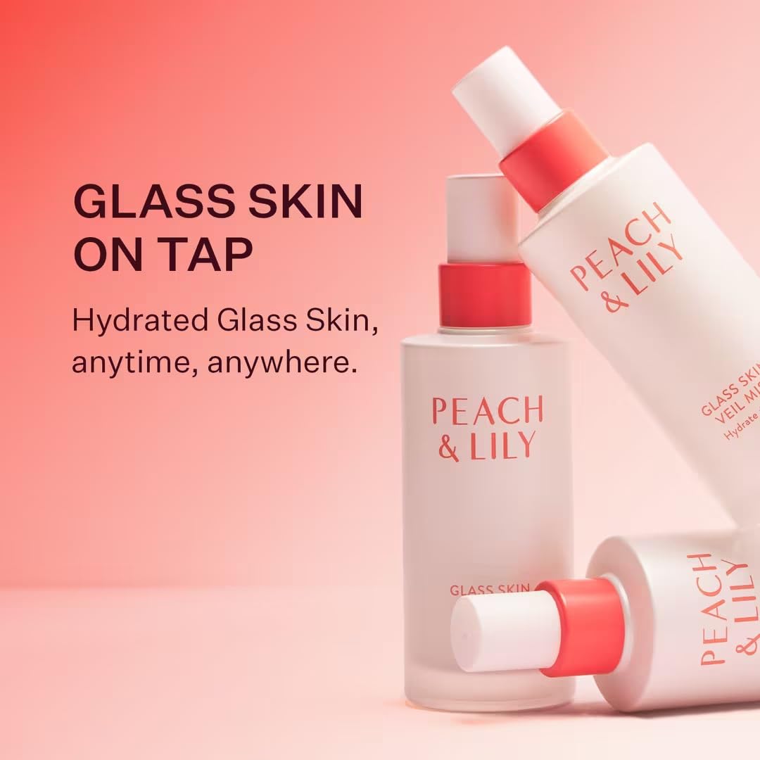 Detalle de Peach & Lily Facial Mist, 3.38 Ounces