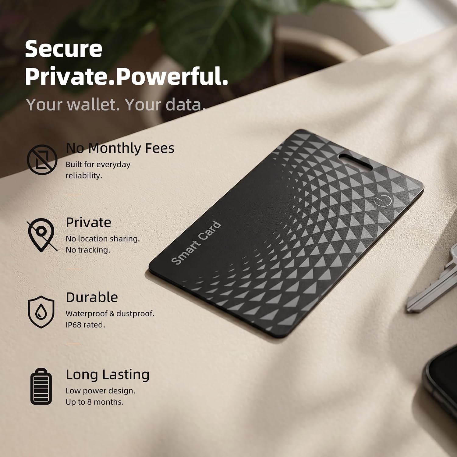 Thumbnail 6 de Wallet Tracker Card 2-Pack