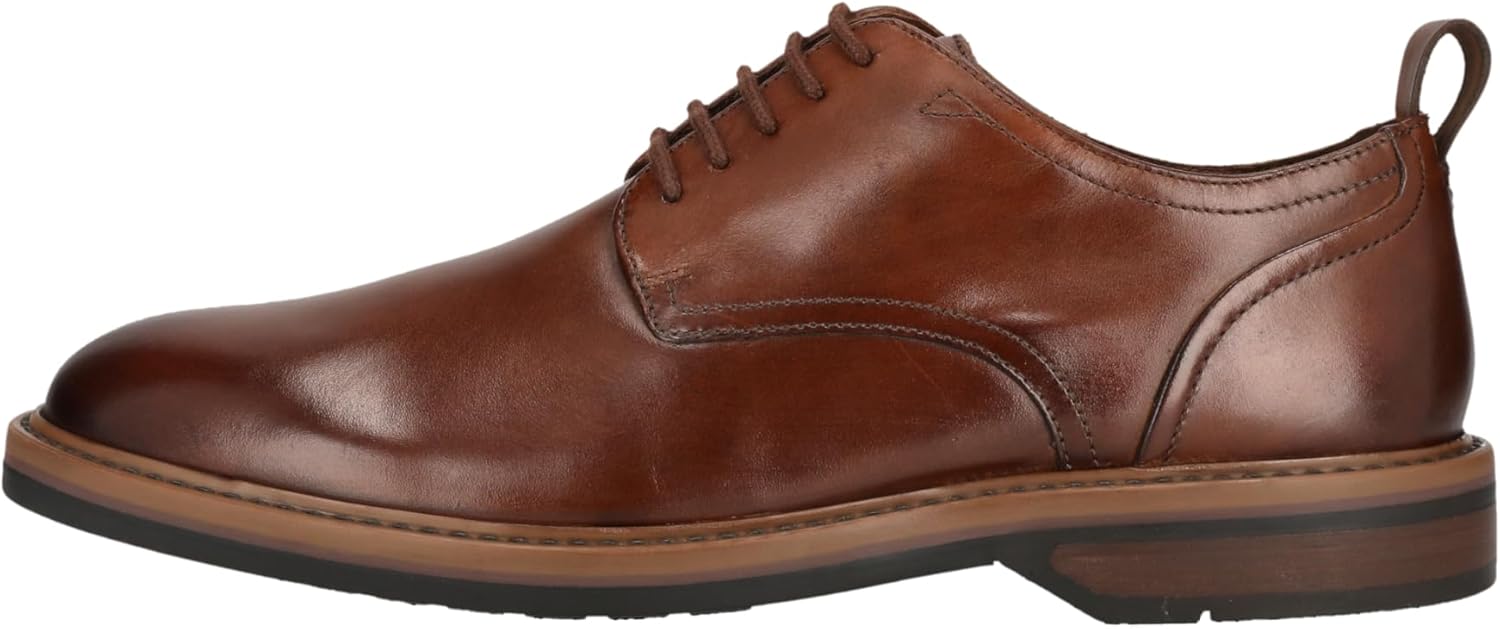 Thumbnail 1 de Clarks Aldwin Lace SHOESHomme : derbies à lacets au look casual