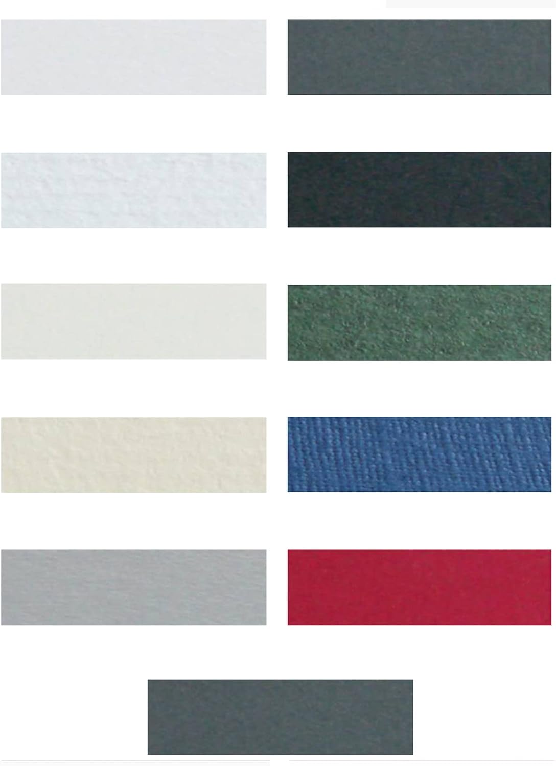 Thumbnail 4 de Walther Design Passe-Partouts Blanc Polaire PA071S pour Cadre 50 x 70 cm (Image 40 x 60 cm)