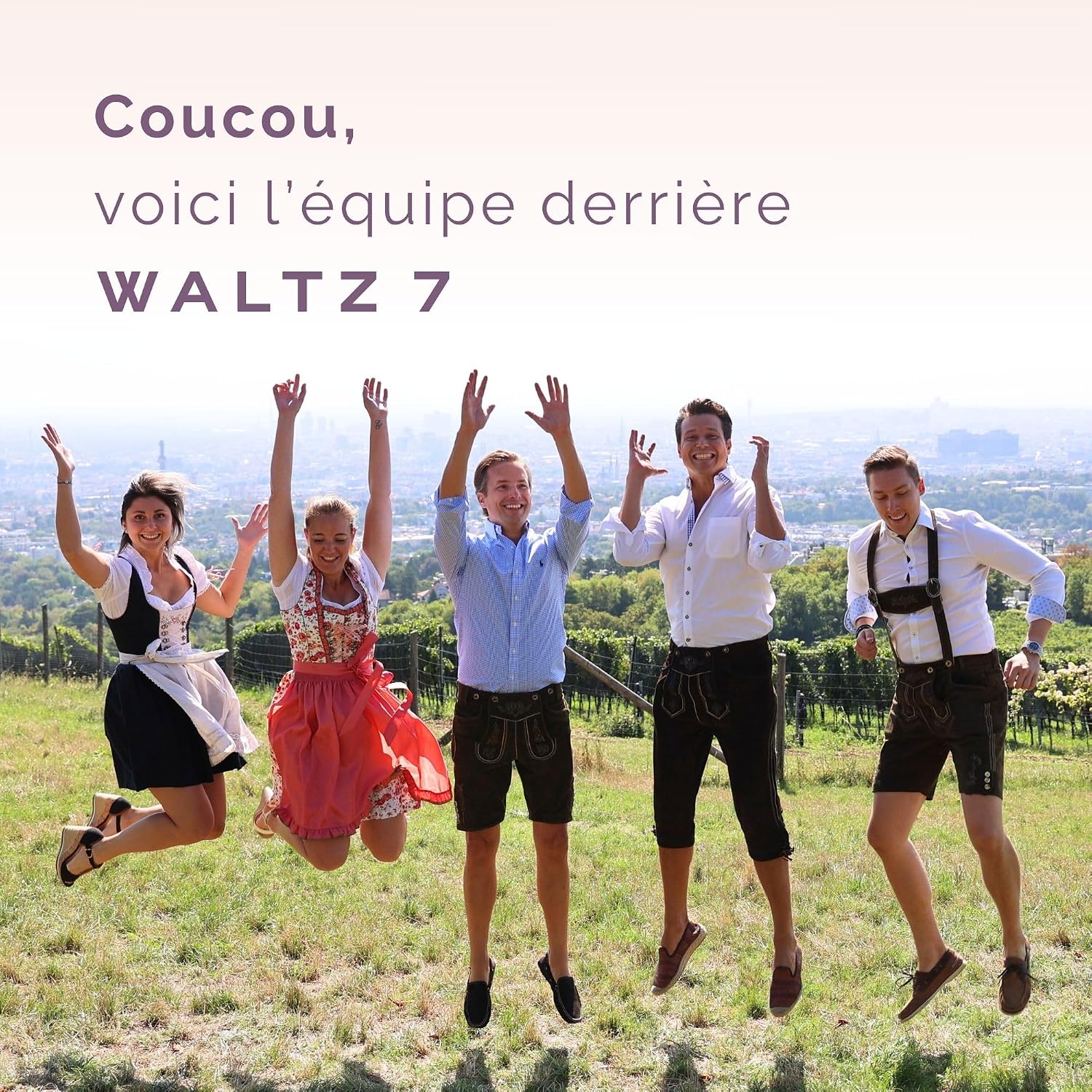Thumbnail 6 de WALTZ 7 Originele douchebommen met 6 geuren en etherische oliën