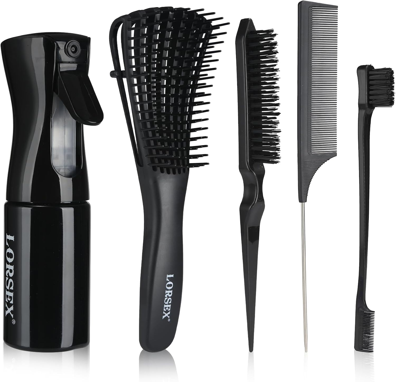 Detalle de LORSEX Brosse démêlante 200 ml 💇♀