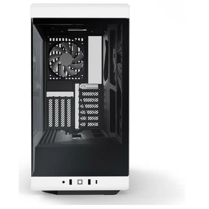 Thumbnail 1 de Hyte Y40 Cristal templado USB 3.0 negro/blanco