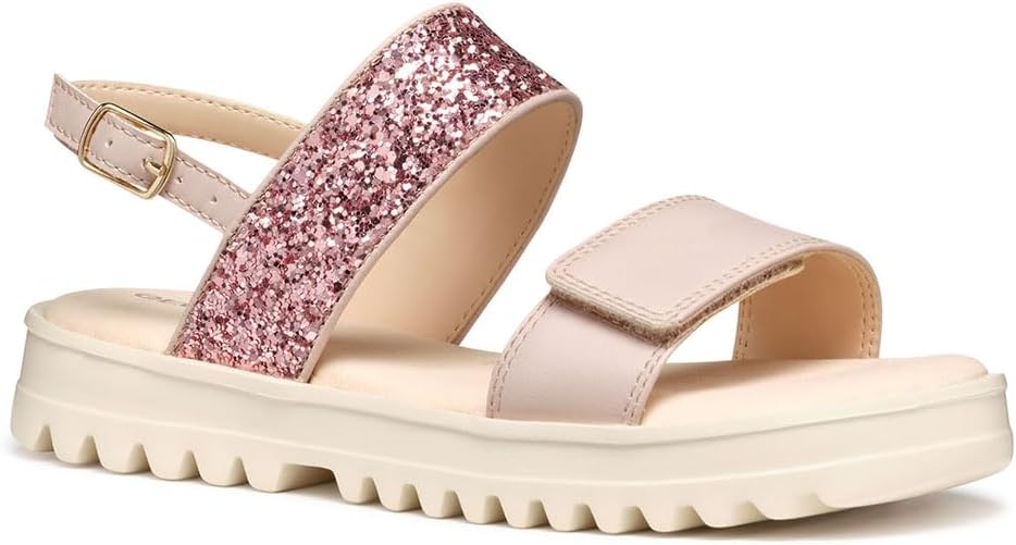Thumbnail 4 de Geox J Sandal Coralie Fille – Sandale fille respirante et ajustable