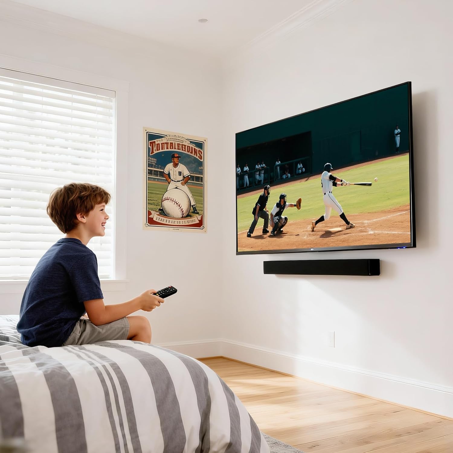Thumbnail 6 de HOME VISION HV8601 TV Wall Mount 86