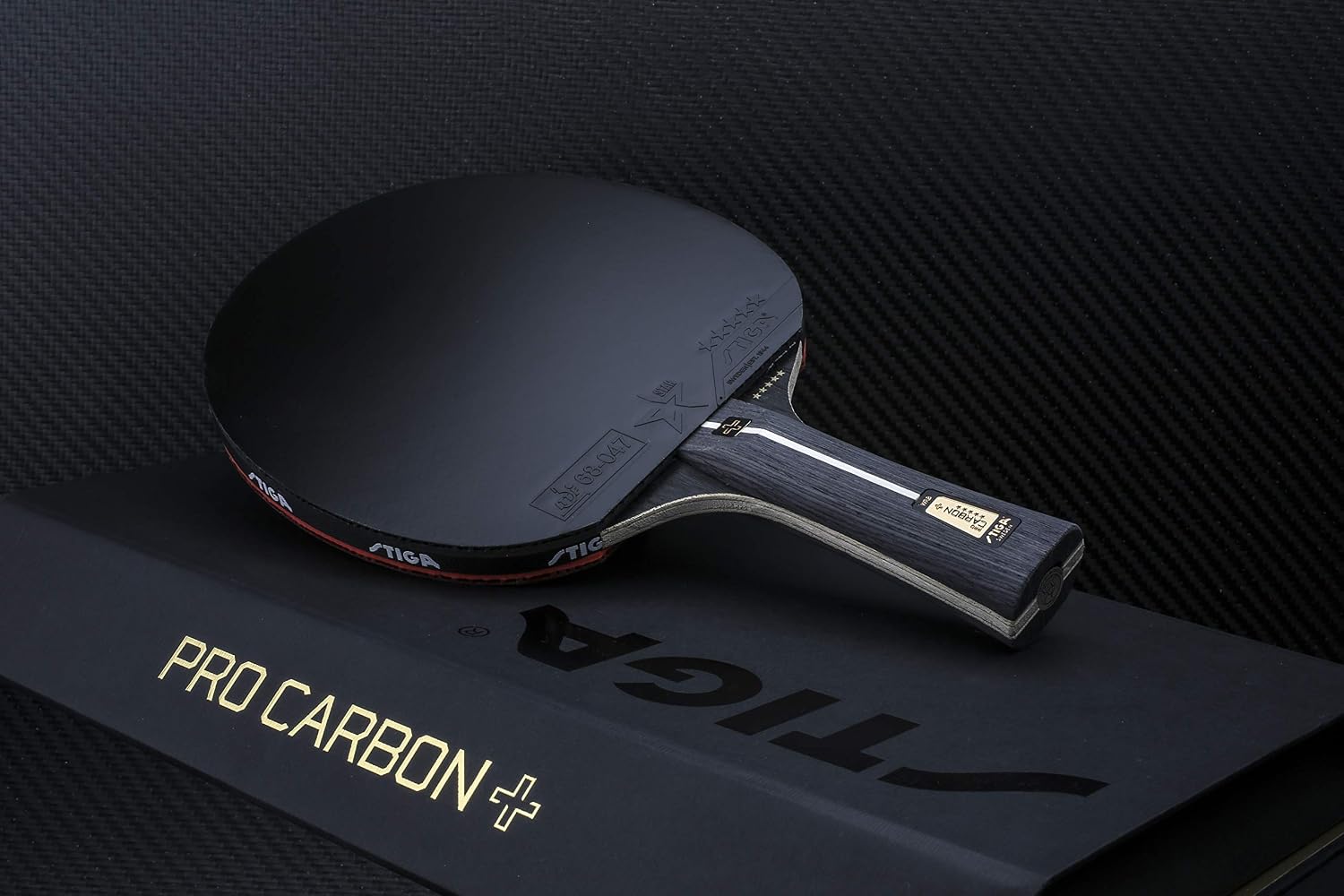 Thumbnail 6 de STIGA Pro Carbon Plus Tischtennisschläger