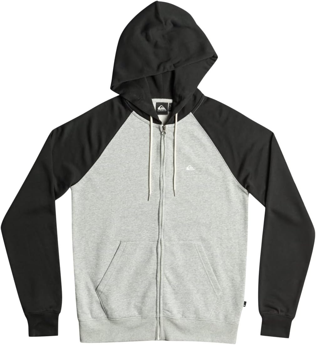 Thumbnail 5 de Quiksilver Everyday Zip Pull Homme (Lot de 1) – Polaire et col zippé