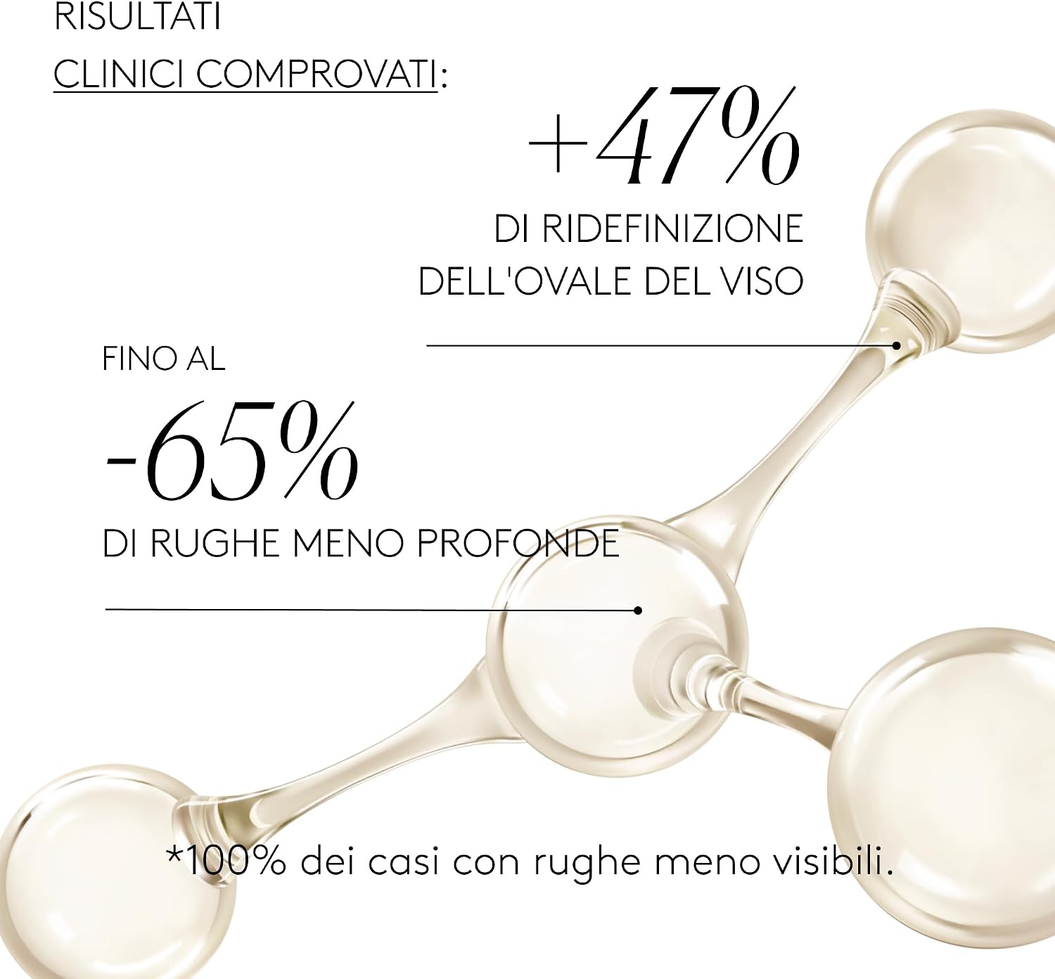 Detalle de COCUNAT Clinical Exosomes siero viso anti rughe da 30 ml