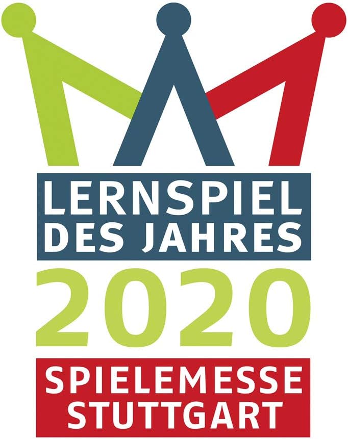 Thumbnail 3 de TEAM3 grün : un jeu d’équipe familial pour construire ensemble dans le chaos