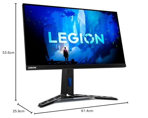 Thumbnail 8 de Lenovo Legion Y27f-30 Gaming Monitor 27" IPS 280Hz