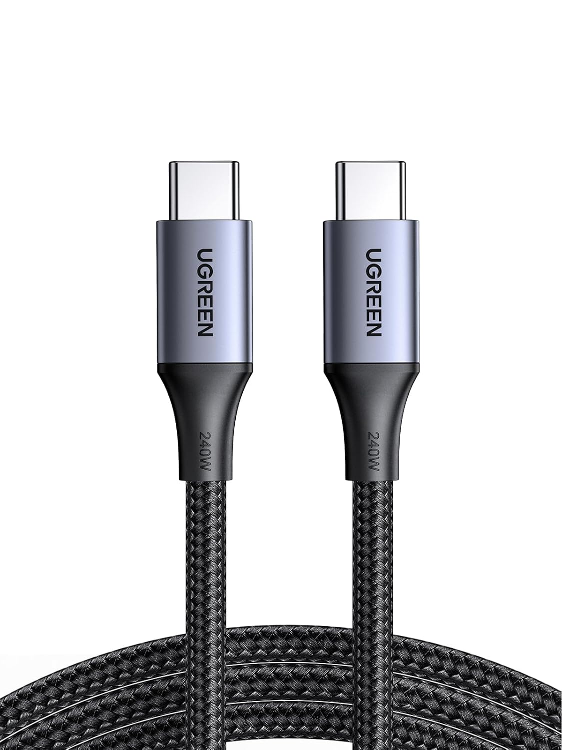 Thumbnail 6 de UGREEN 240W USB C Charger Cable PD 3.1 USB C to USB C Lead