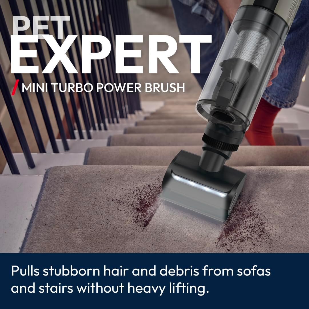 Thumbnail 2 de Hoover HF3 Core Cordless Vacuum Cleaner 340W: Practical Power, 50-Minute Runtime