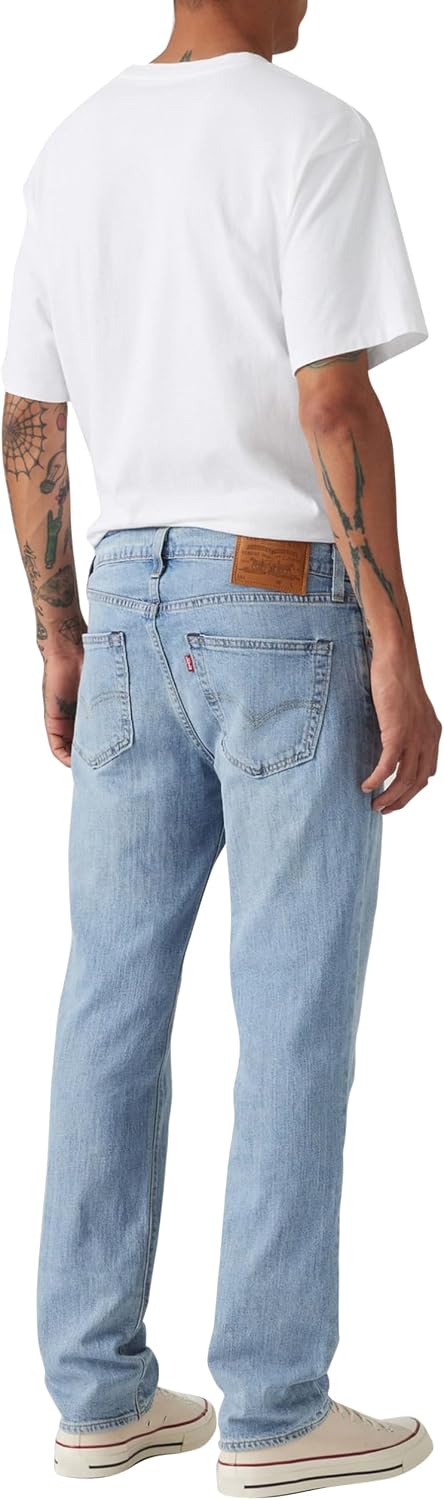 Detalle de Levi's 511 Slim Jeans para Hombre — On The Horizon LTWT, 33W / 30L