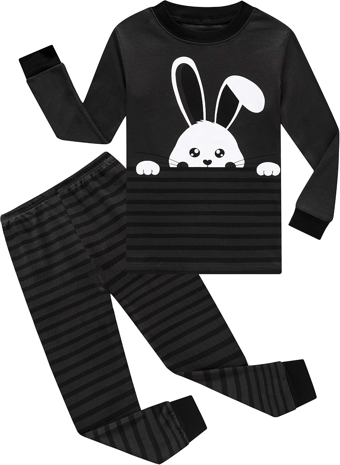 Detalle 2 de Family Feeling Boys' Cotton Pajama Set