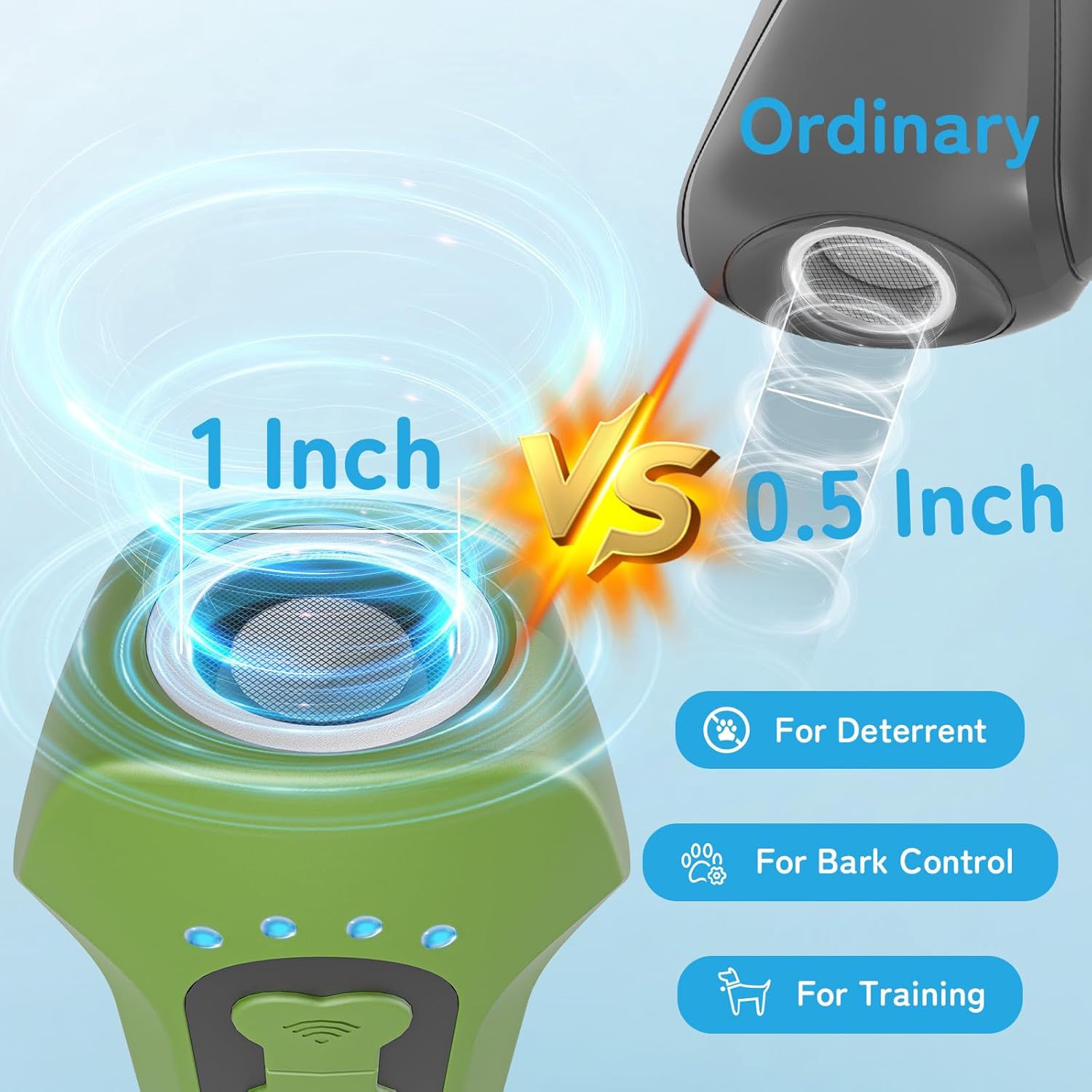 Thumbnail 2 de Holercoco Anti Barking Device 65 ft for dogs