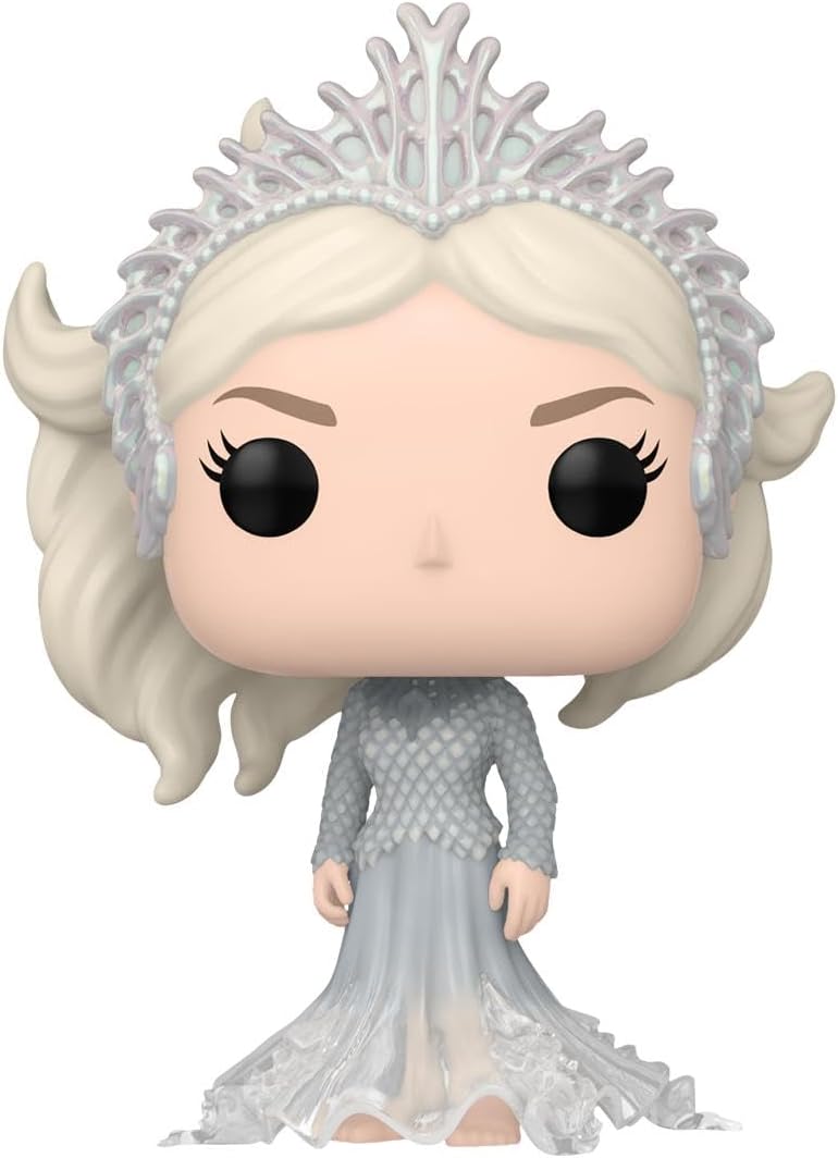 Detalle 2 de Funko Pop! Movies DC Atlanna 67571 Vinyl Figure with Pearlescent Crown