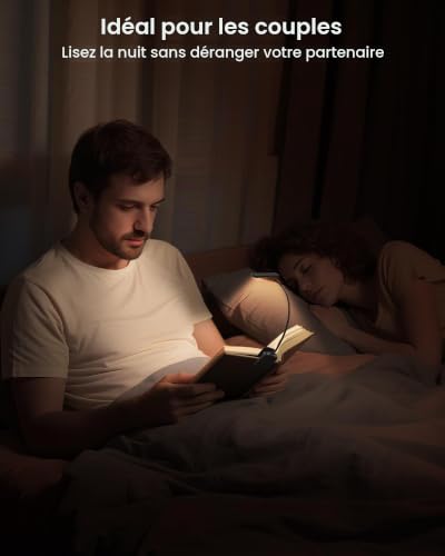 Detalle de Glocusent lampe de lecture 26 LED