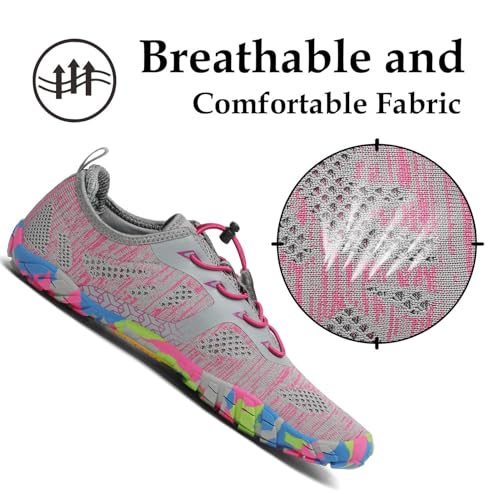 Thumbnail 2 de SAGUARO Zapatillas Barefoot para Hombre y Mujer – Diseño minimalista, ligero y antideslizante para deportes acuáticos