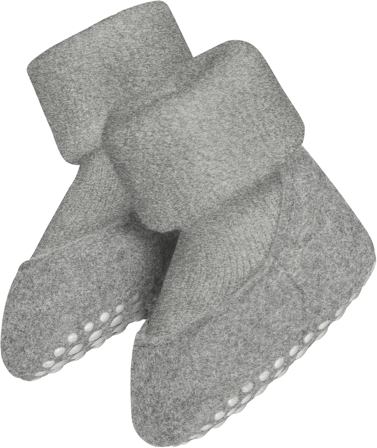 Thumbnail 5 de FALKE Unisex Baby Cosyshoe Slipper Socks – Anti-Slip Plush Wool, Felt Sole
