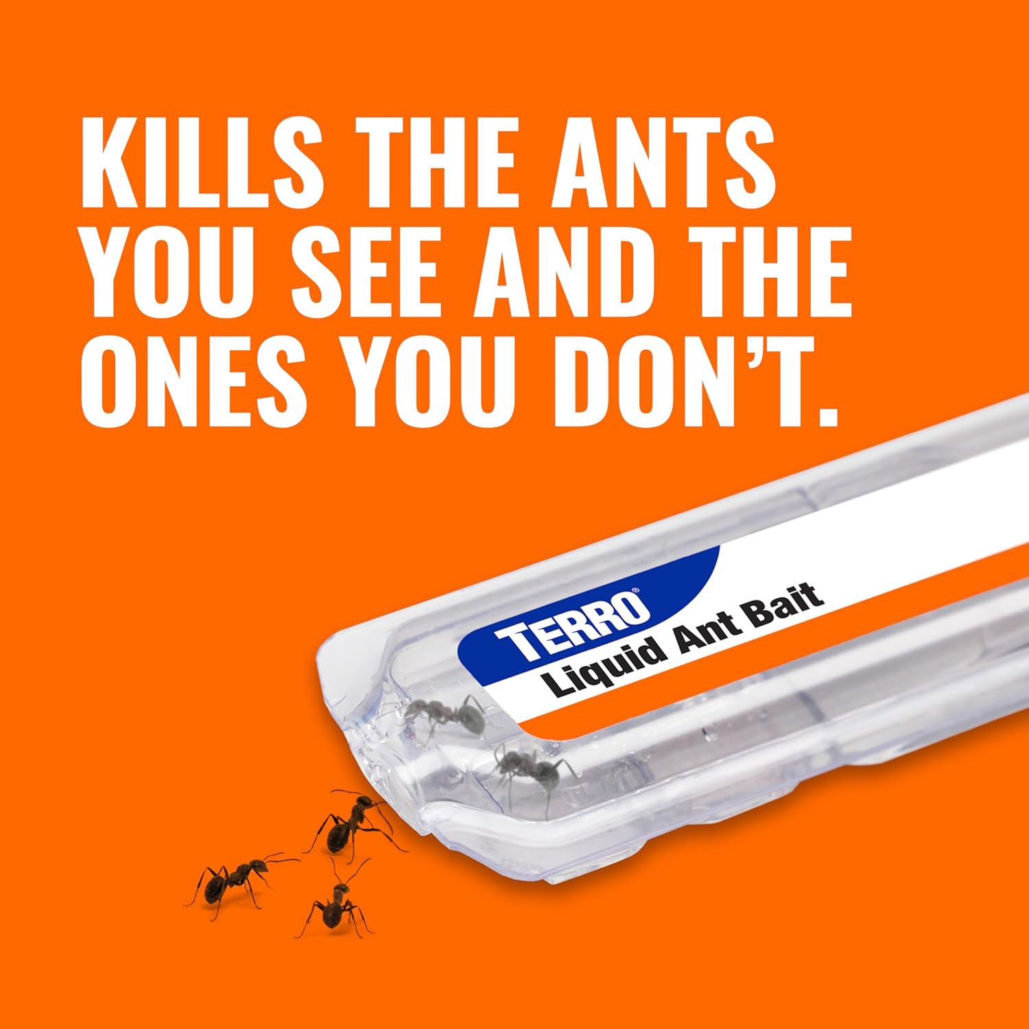 Detalle de Terro Ant Killer Bait Stations T300B — Liquid Ant Bait for Indoor Control (12 Count)
