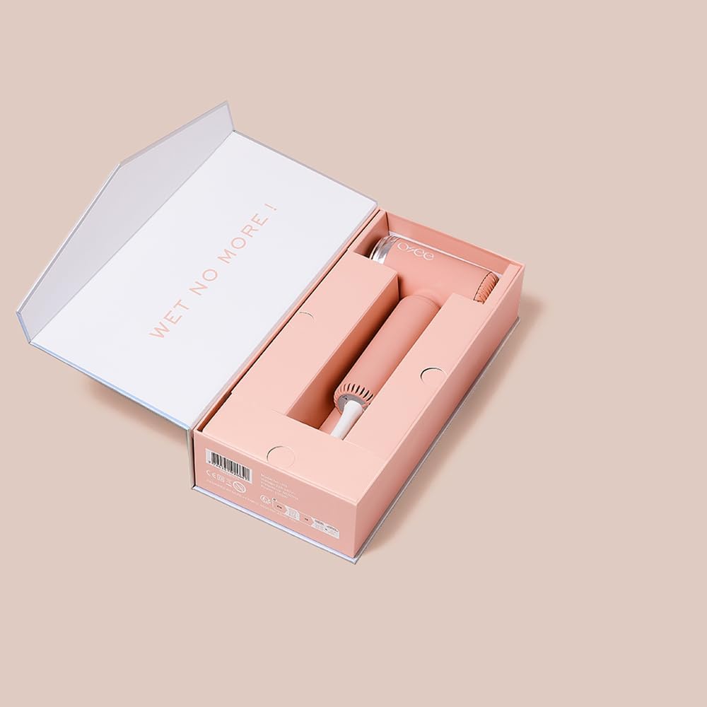 Thumbnail 1 de Osée Hydra Blow : sèche-cheveux puissant 1 300 W, technologie ionique et 2 embouts magnétiques