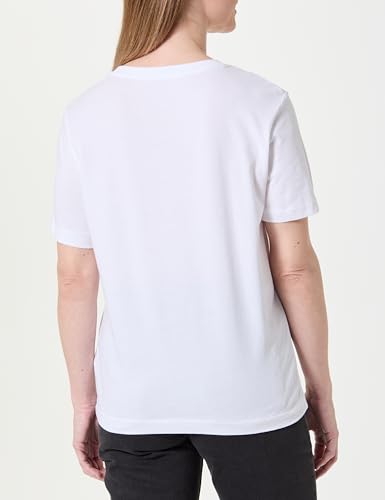 Thumbnail 2 de Calvin Klein A‑Logo Vn 2 Pack tee XL rojo