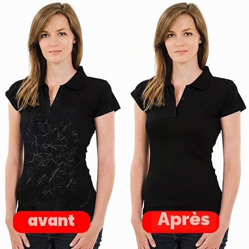 Detalle de Boule Anti Poils XIHUAN pour Lave-Linge – solution réutilisable pour textiles