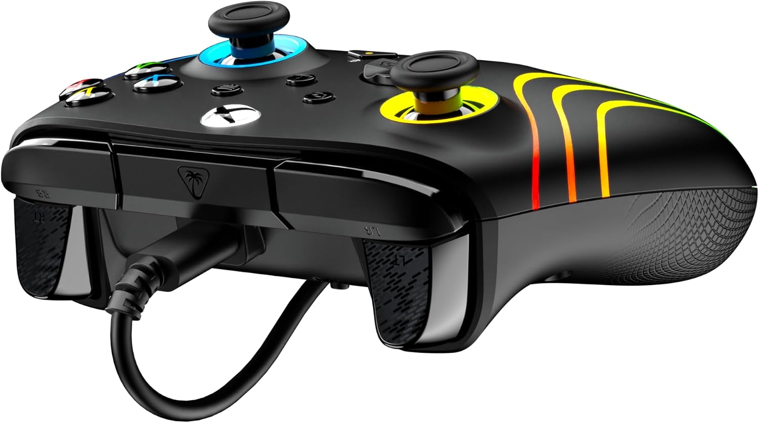 Thumbnail 5 de Turtle Beach Afterglow Wave Wired RGB Xbox controller