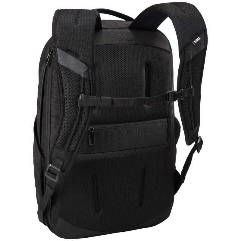 Detalle de Mochila Thule Accent TACBP2316 para portátil de 16" Negro
