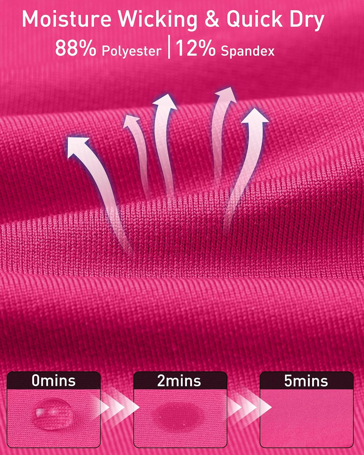 Thumbnail 2 de Roadbox Men's Compression Base Layer Shirt