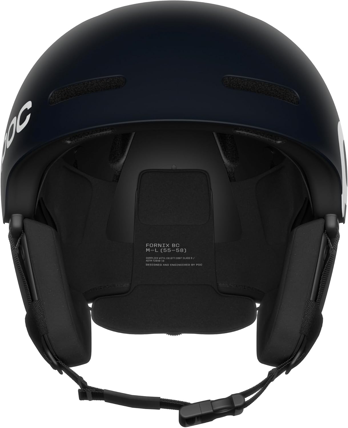 Thumbnail 1 de Fornix BC di POC: casco da snowboard e sci con protezione MIPS per freeride e backcountry