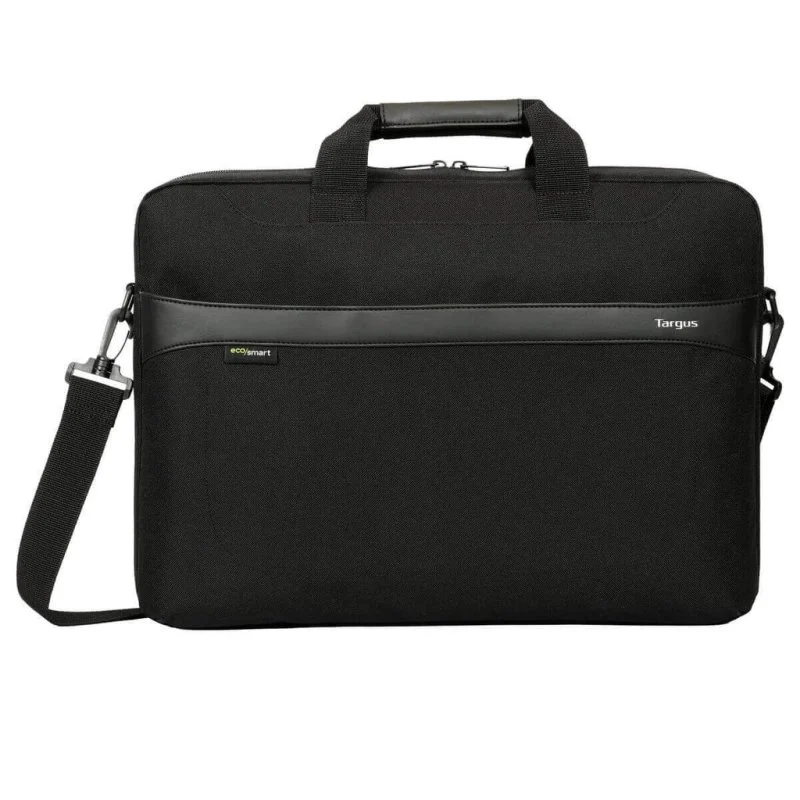 Detalle de Targus GeoLite EcoSmart Slim Maletín para Portátil 16" Negro