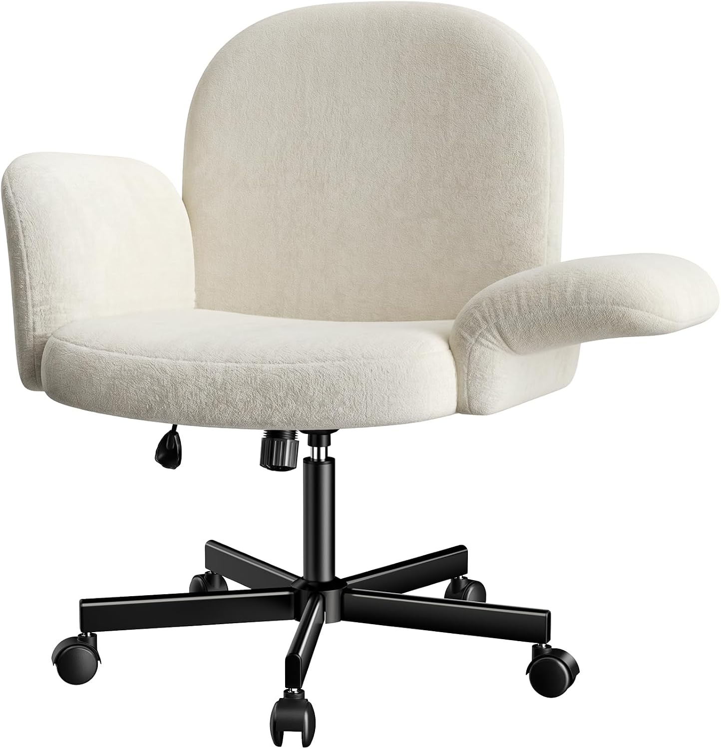Detalle de Marsail Office Chair, Chenille Fabric