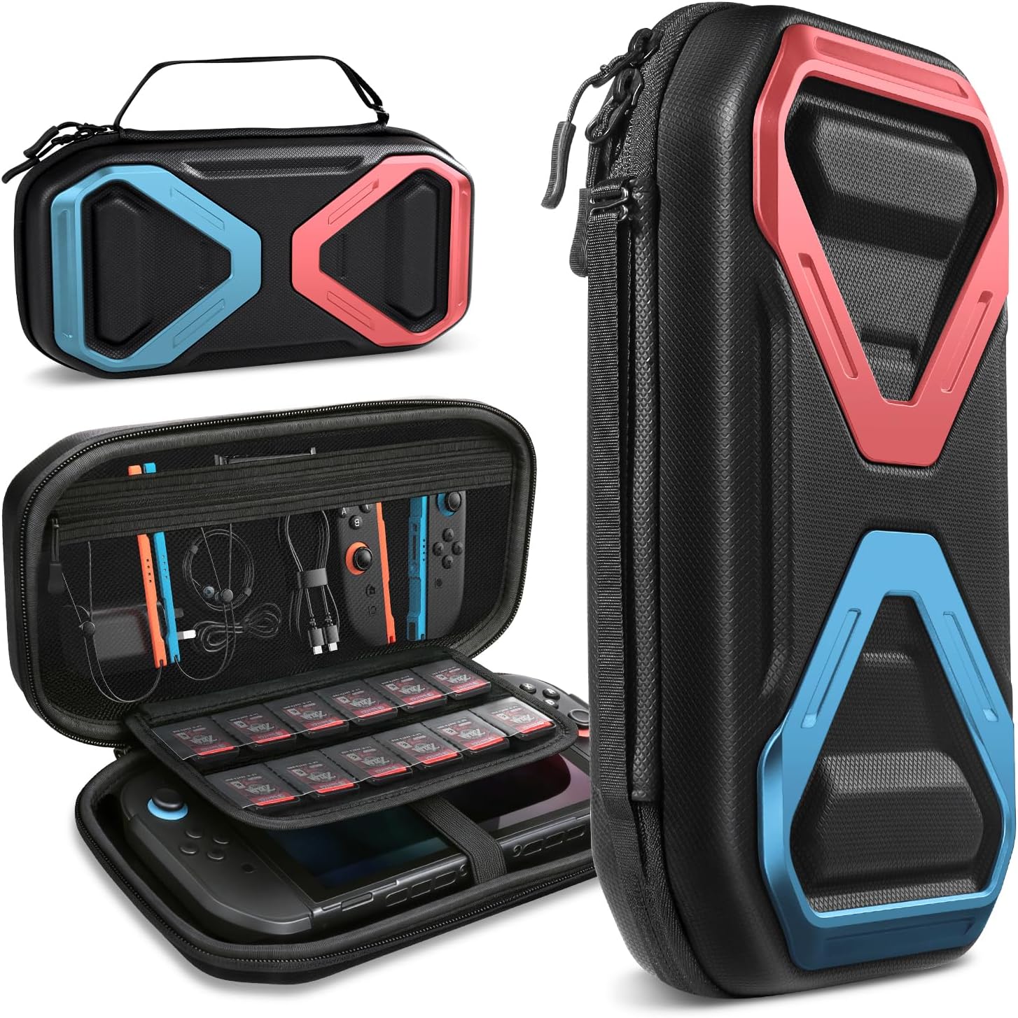 Thumbnail 6 de SUPCASE Pro Edition for Nintendo Switch 2 12-card carrying case