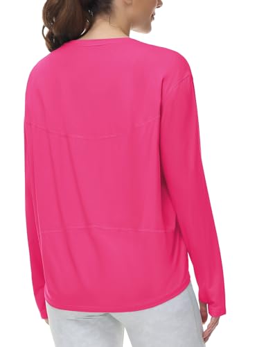 T-shirt THE GYM PEOPLE pour femme, coupe ample
