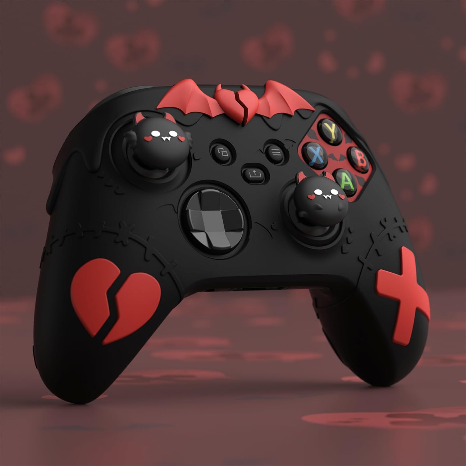 Thumbnail 6 de PlayVital Cute Silikon Hülle für Xbox Series X/S Controller