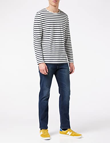 Detalle 2 de Lee Slim Fit Mvp Jeans Azul 30W