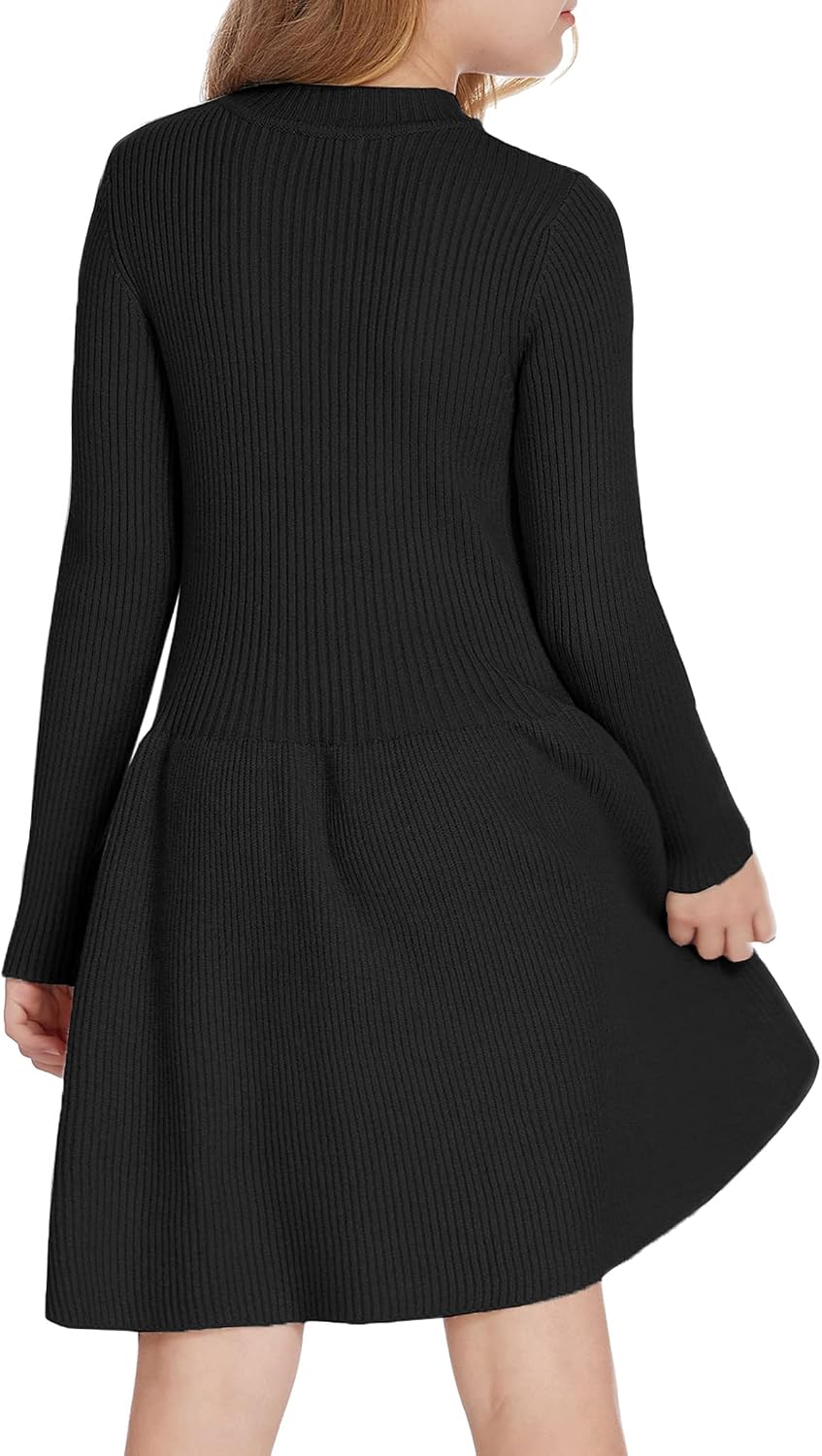 Thumbnail 5 de Arshiner Vestito Maglione Bambina 5-14 anni