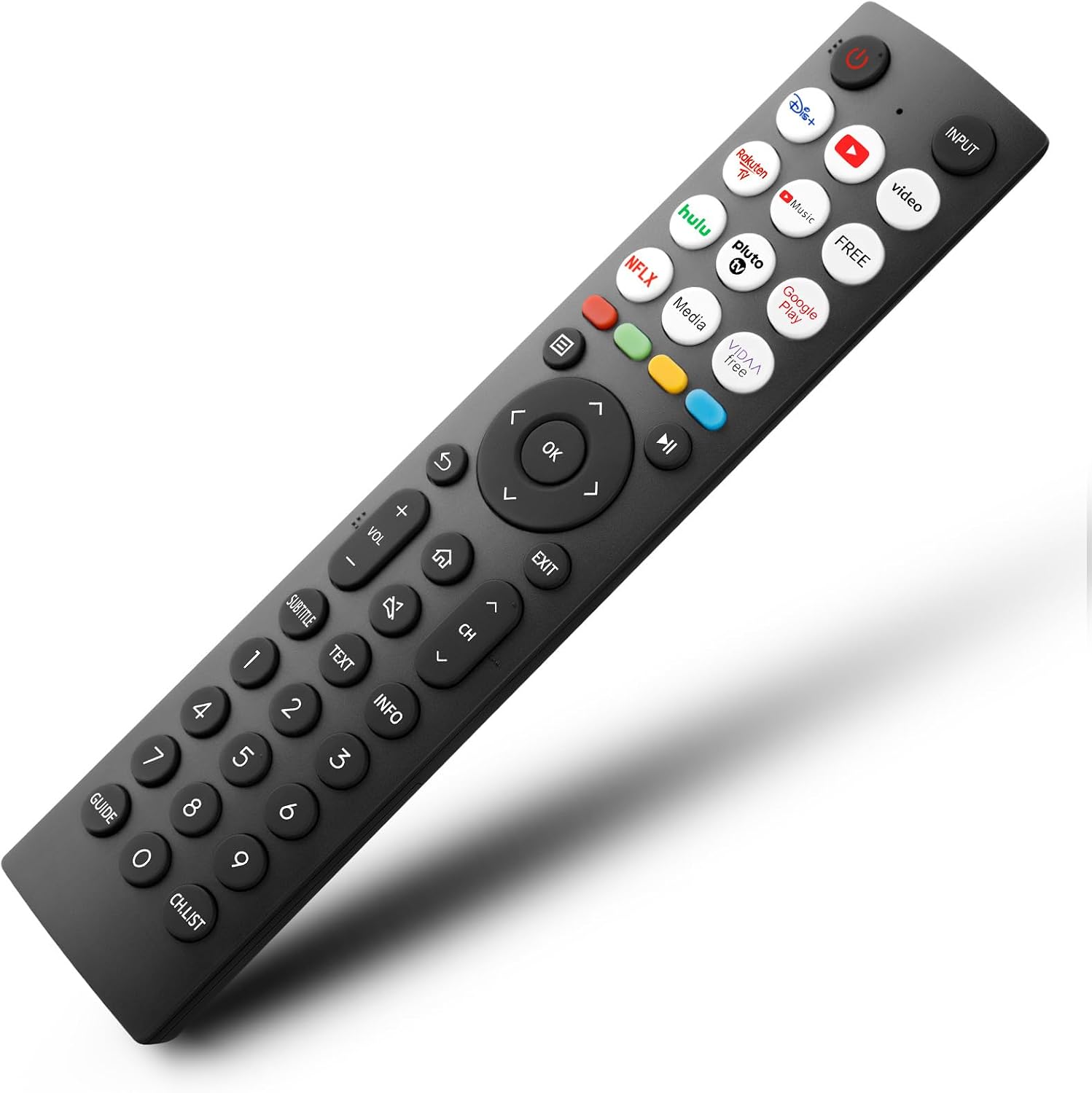 Detalle de Universal Fernbedienung EN2Q36H für Hisense